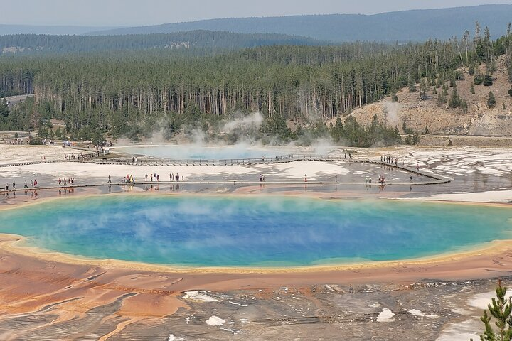 Epic Yellowstone Private Tour - Photo 1 of 11